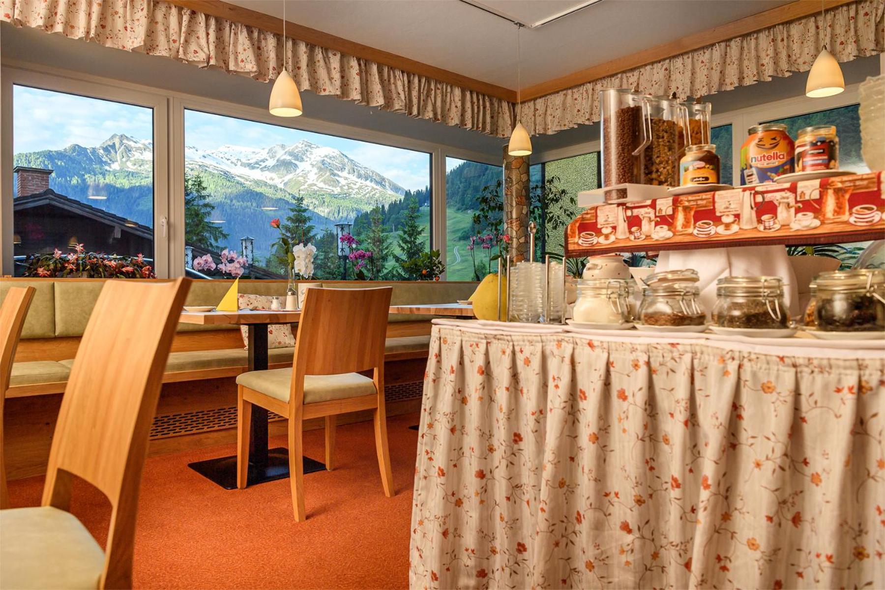 Pension St.Leonhard Бадгаштейн Экстерьер фото