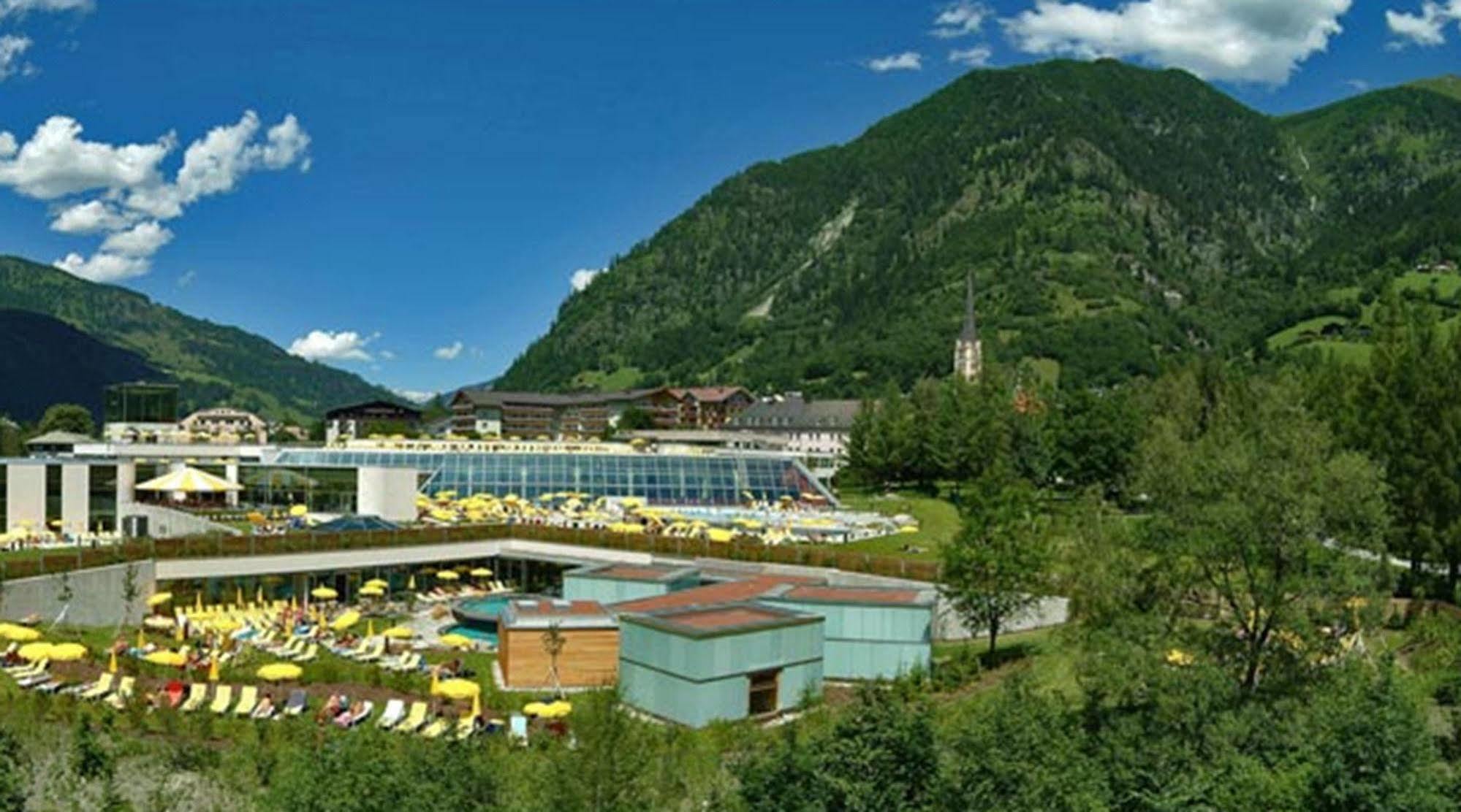 Pension St.Leonhard Бадгаштейн Экстерьер фото